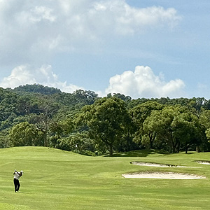 全國球場第10洞