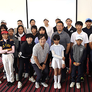 全國學院培訓隊