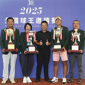 2025全國球王邀請賽